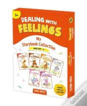 Capa do artigo Dealing With Feelings Box Set 2