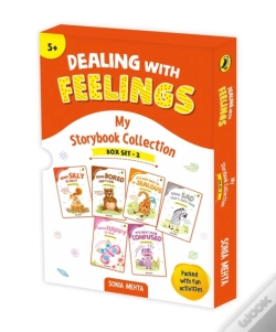 Capa do artigo Dealing With Feelings Box Set 2