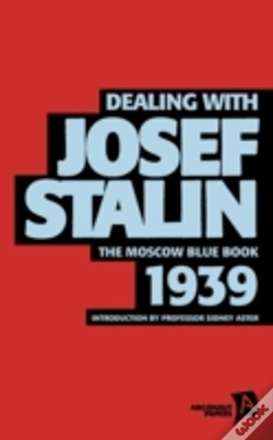 Capa do artigo Dealing With Josef Stalin