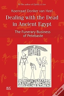 Capa do artigo Dealing With The Dead In Ancient Egypt