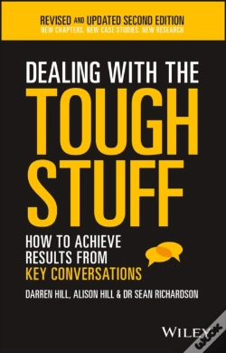 Capa do artigo Dealing With The Tough Stuff
