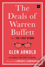 Capa do artigo Deals Of Warren Buffett, Volume 1