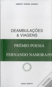 Capa do artigo Deambulações e Viagens