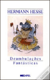 Capa do artigo Deambulações Fantásticas