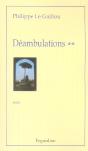 Déambulations - Preview