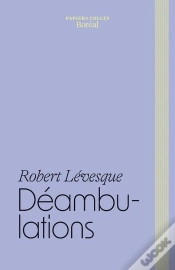 Capa do artigo Déambulations