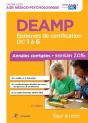 Deamp Epreuves De Certification Dc 1 A 6 Annales Corrigees 8e Edt - Preview