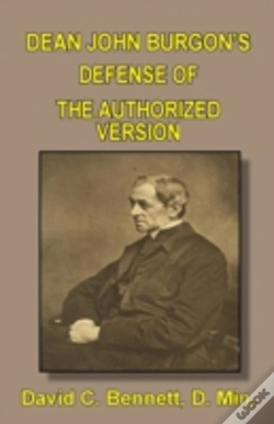 Capa do artigo Dean John Burgon'S Defense Of The Authorized Version