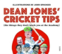 Dean Jonesâ€™ Cricket Tips - Preview