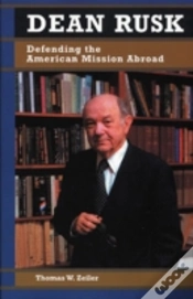 Capa do artigo Dean Rusk