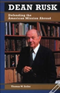 Capa do artigo Dean Rusk