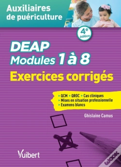 Capa do artigo Deap Modules 1 A 8 Exercices Corriges 4e Edt