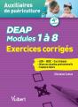 Deap Modules 1 A 8 Exercices Corriges 4e Edt - Preview