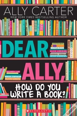 Capa do artigo Dear Ally, How Do You Write A Book?
