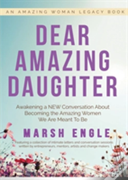 Capa do artigo Dear Amazing Daughter