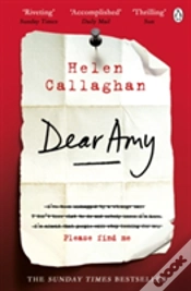 Capa do artigo Dear Amy