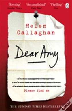 Capa do artigo Dear Amy