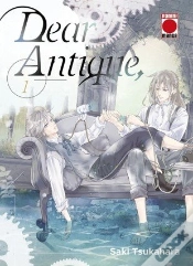 Capa do artigo Dear Antique 01