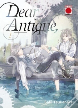 Capa do artigo Dear Antique 01