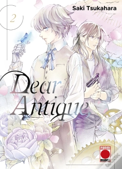 Capa do artigo Dear Antique 02