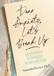 Capa do artigo Dear Anxiety, Let