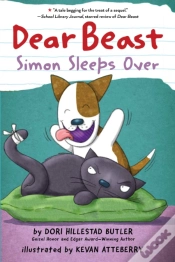 Capa do artigo Dear Beast: Simon Sleeps Over