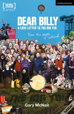 Capa do artigo Dear Billy