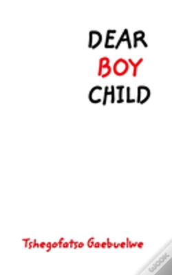Capa do artigo Dear Boy Child
