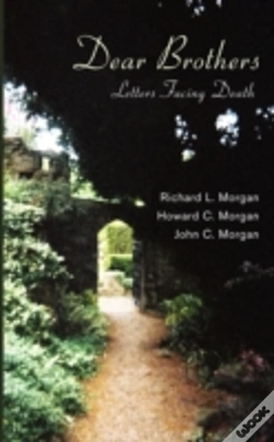 Capa do artigo Dear Brothers: Letters Facing Death