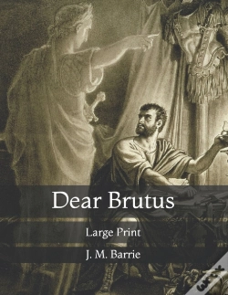 Capa do artigo Dear Brutus