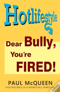 Capa do artigo Dear Bully, You'Re Fired!