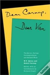 Capa do artigo Dear Carnap, Dear Van