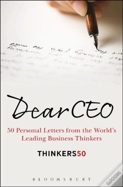 Capa do artigo Dear Ceo