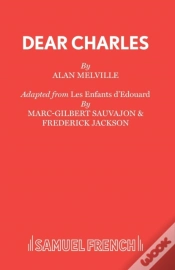 Capa do artigo Dear Charles