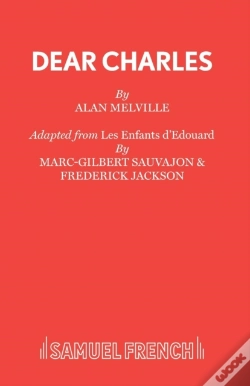 Capa do artigo Dear Charles