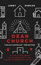 Capa do artigo Dear Church