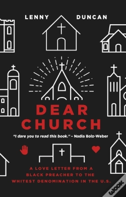 Capa do artigo Dear Church