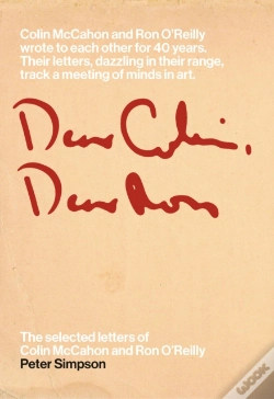 Capa do artigo Dear Colin, Dear Ron