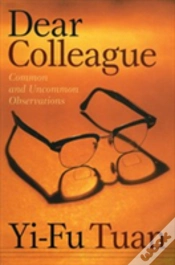 Capa do artigo Dear Colleague