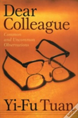 Capa do artigo Dear Colleague