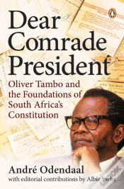 Capa do artigo Dear Comrade President