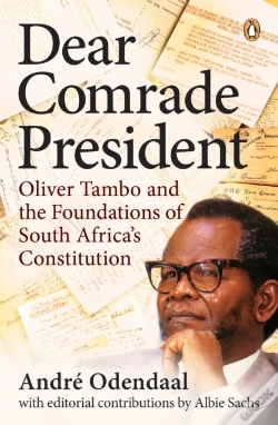 Capa do artigo Dear Comrade President