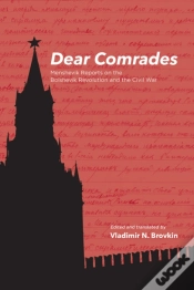 Capa do artigo Dear Comrades