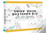 Dear Data Postcard Kit
