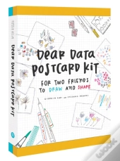 Dear Data Postcard Kit