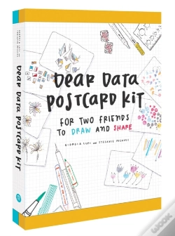 Capa do artigo Dear Data Postcard Kit