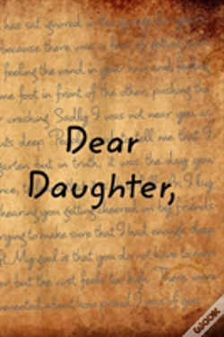 Capa do artigo Dear Daughter