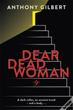 Capa do artigo Dear Dead Woman