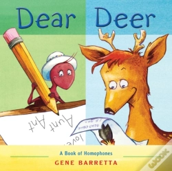 Capa do artigo Dear Deer