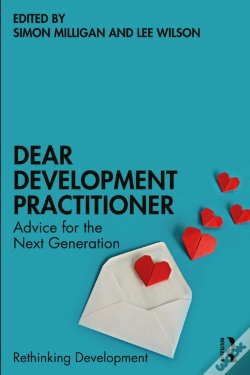 Capa do artigo Dear Development Practitioner